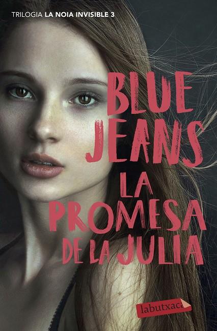 NOIA INVISIBLE 3.LA PROMESA DE LA JULIA | 9788418572210 | BLUE JEANS