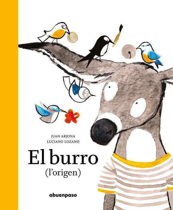 BURRO, EL  | 9788417555771 | ARJONA / LOZANO