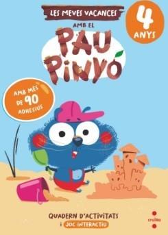 4 ANYS VACANCES AMB EL PAU PINYO 25 | 9788466158404