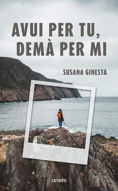 AVUI PER TU, DEMÀ PER MI | 9788418865671 | GINESTA, SUSANA