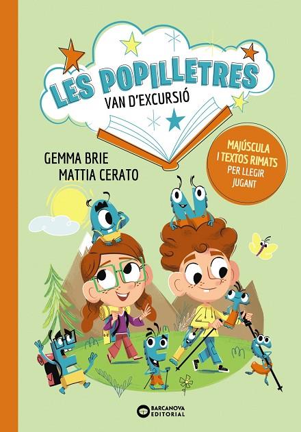 POPILLETRES.1 / VAN D'EXCURSIÓ | 9788448964092 | BRIE, GEMMA