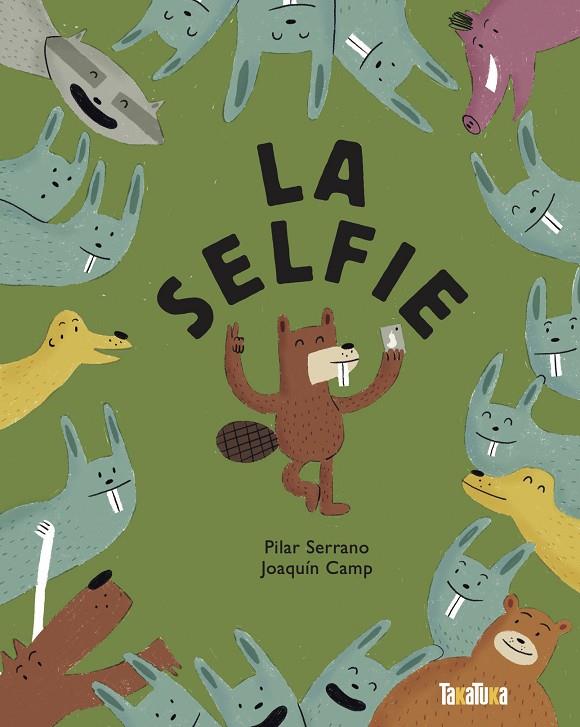 SELFIE, LA | 9788418821134 | SERRANO BURGOS, PILAR
