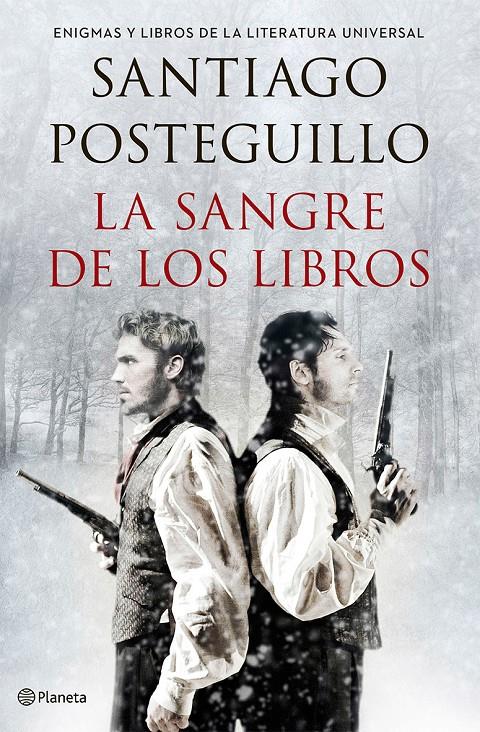 SANGRE DE LOS LIBROS, LA | 9788408132424 | POSTEGUILLO, SANTIAGO