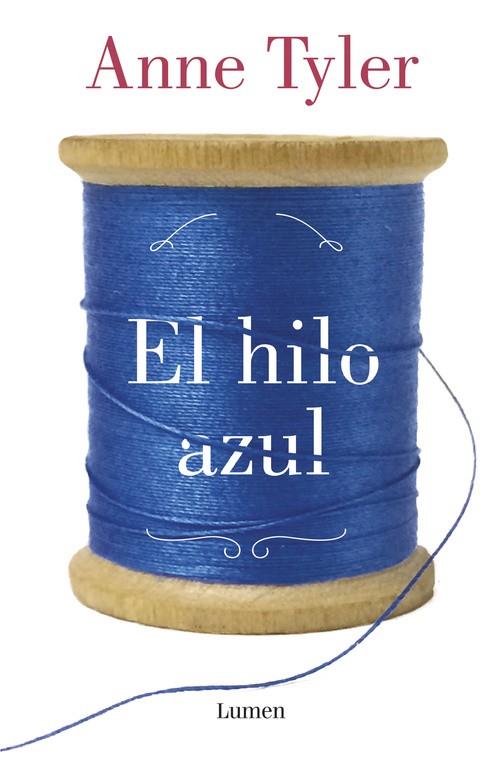 HILO AZUL, EL | 9788426404619 | TYLER, ANNE