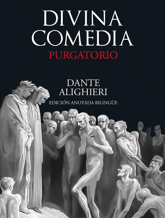 DIVINA COMEDIA. PURGATORIO | 9788446051039 | ALIGHIERI, DANTE
