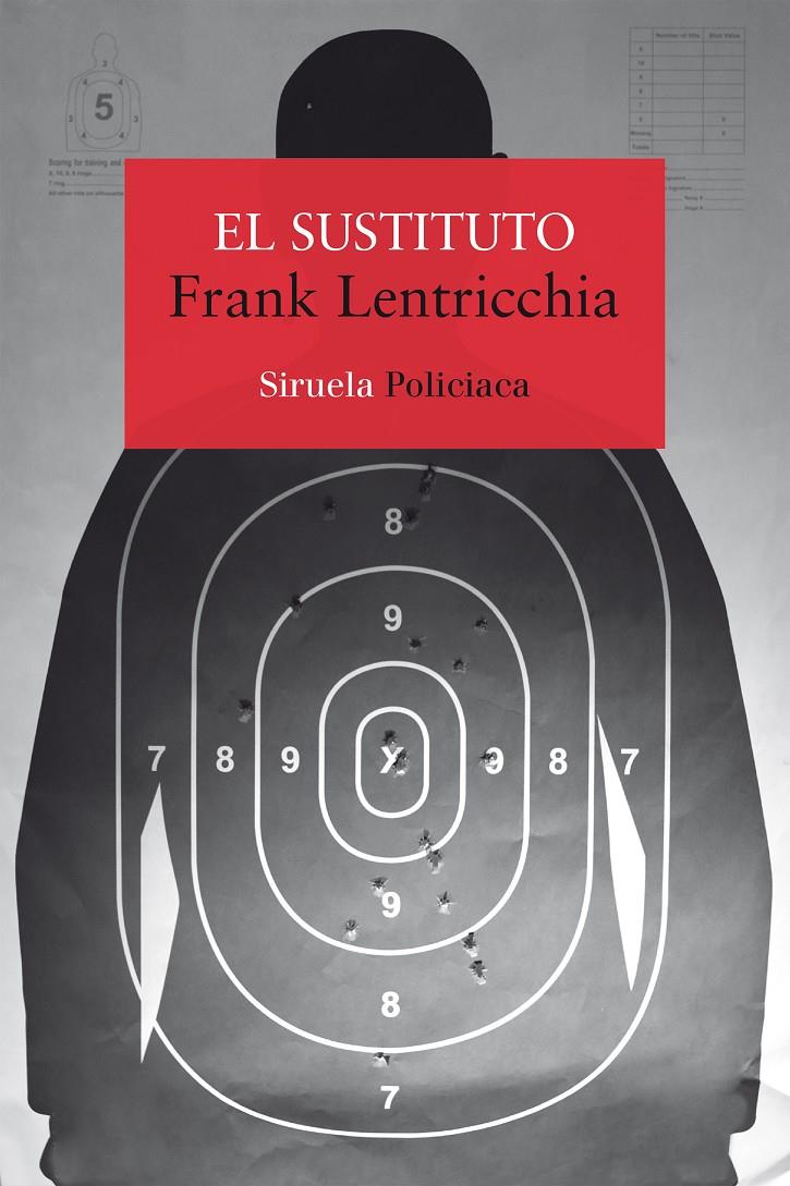 SUSTITUTO, EL | 9788417860158 | LENTRICCHIA, FRANK
