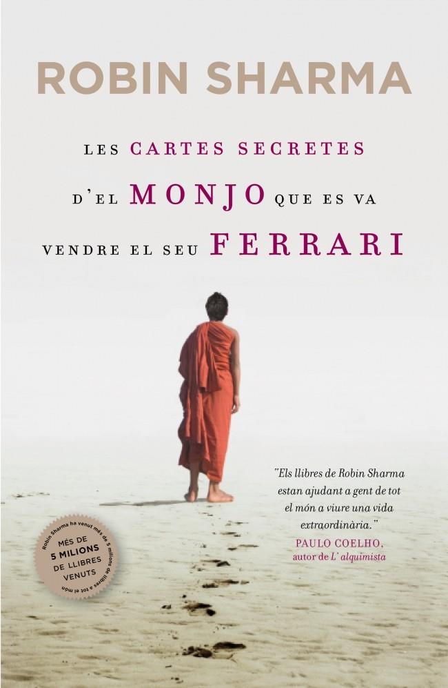 CARTES SECRETES DEL MONJO QUE ES VA VENDRE EL FERRARI, LES (CATALA) | 9788401388200 | SHARMA,ROBIN