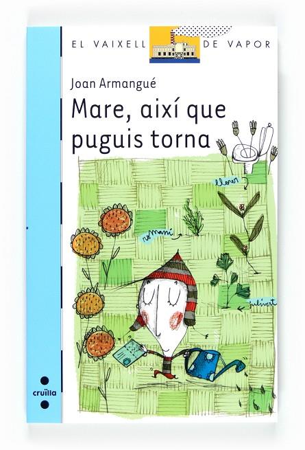 MARE AIXI QUE PUGUIS TORNA | 9788466128209 | ARMANGUE, JOAN