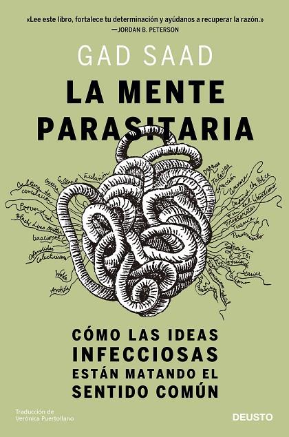 LA MENTE PARASITARIA | 9788423433285 | SAAD, GAD