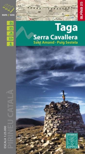 TAGA- SERRA CAVALLERA | 9788480907309