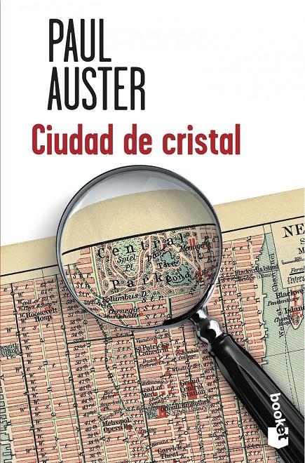 CIUDAD DE CRISTAL | 9788432215971 | AUSTER, PAUL