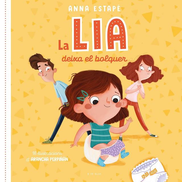 LIA DEIXA EL BOLQUER, LA | 9788418688461 | ESTAPÉ, ANNA