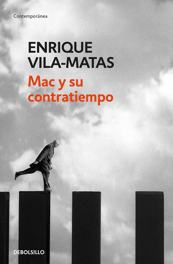 MAC Y SU CONTRATIEMPO | 9788466344852 | VILA-MATAS, ENRIQUE