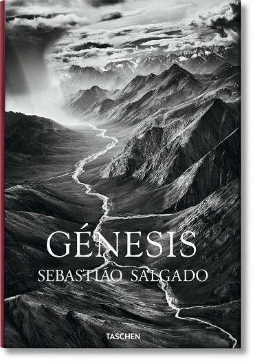 GENESIS | 9783836542609 | SALGADO, SEBASTIAO