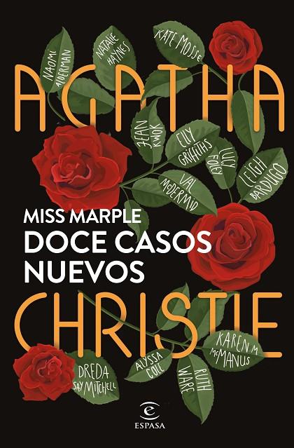 MISS MARPLE. DOCE CASOS NUEVOS | 9788467069150 | VARIOS AUTORES