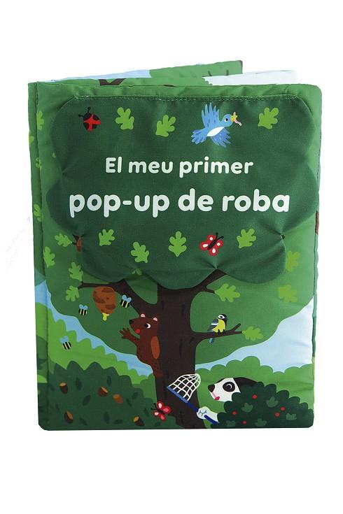 MEU PRIMER POP-UP DE ROBA, EL | 9788491017929 | SELENA, ELENA