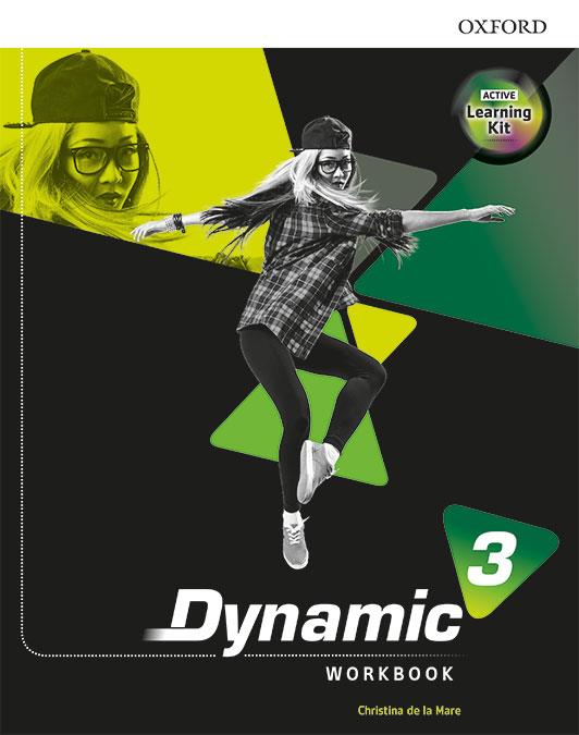 DYNAMIC 3. ACTIVITY BOOK | 9780194166935