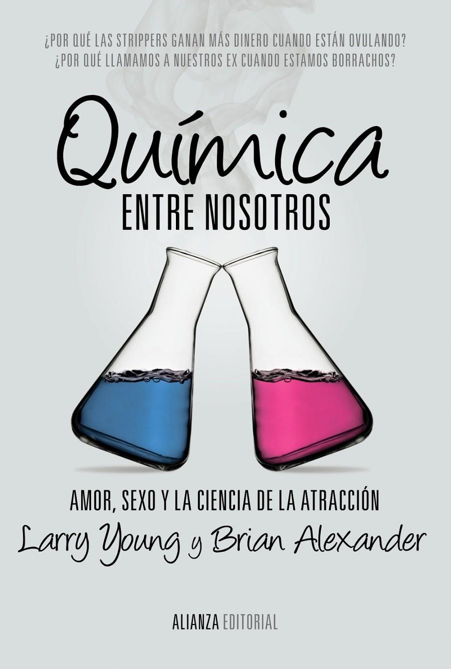 QUIMICA ENTRE NOSOTROS | 9788420684635 | YOUNG, LARRY/ALEXANDER, BRIAN