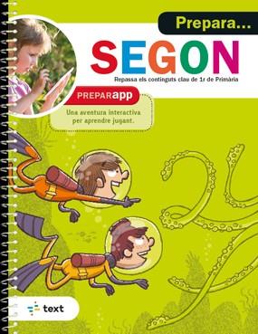 PREPARA SEGON | 9788441233478 | EQUIP PEDAGÒGIC I EDITORIAL DE TEXT