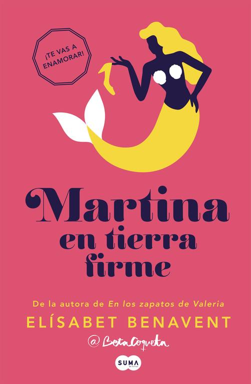 MARTINA EN TIERRA FIRME (HORIZONTE MARTINA 2) | 9788483658499 | BENAVENT, ELISABET