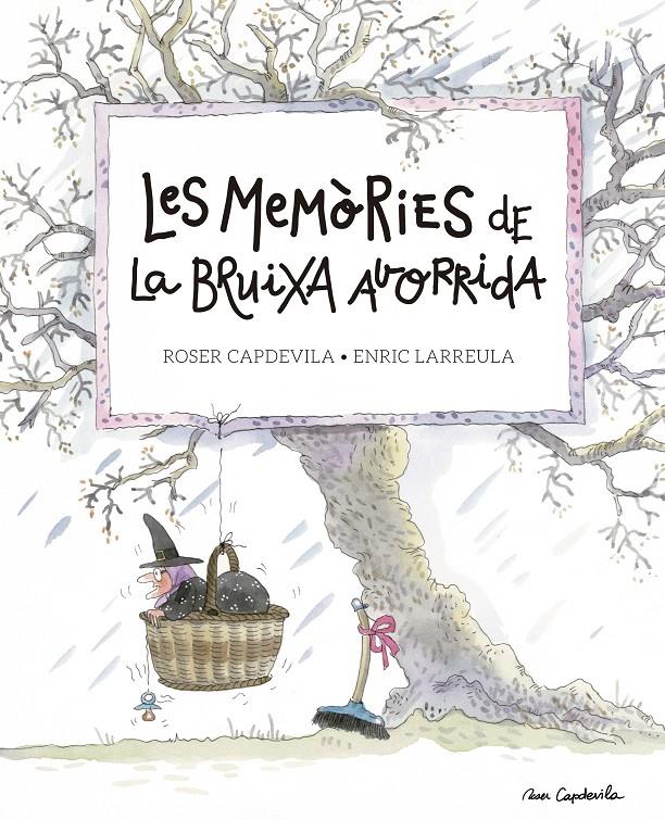 LES MEMÒRIES DE LA BRUIXA AVORRIDA | 9788416139200 | LARREULA, ENRIC