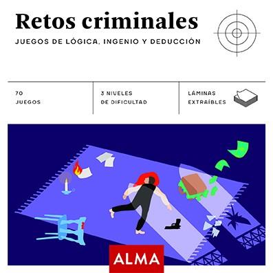 RETOS CRIMINALES | 9788418008832 | VARIOS AUTORES