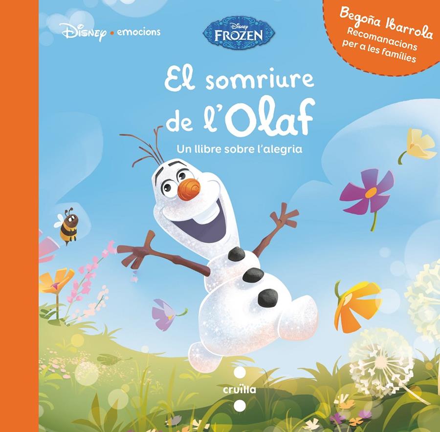 SOMNIURE DE L'OLAF, EL | 9788491078180 | IBARROLA, BEGOÑA/BALZARETTI, CARLA