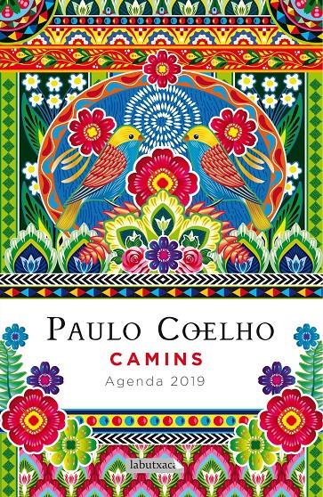2019-AGENDA CAMINS PAULO COELHO | 9788417031671 | COELHO, PAULO