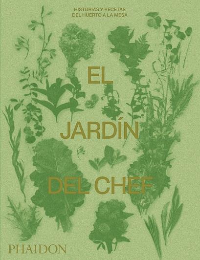 JARDIN DEL CHEF, EL | 9780714878935