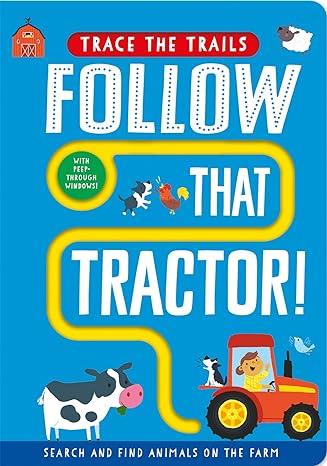 FOLLOW THAT TRACTOR | 9781789585131