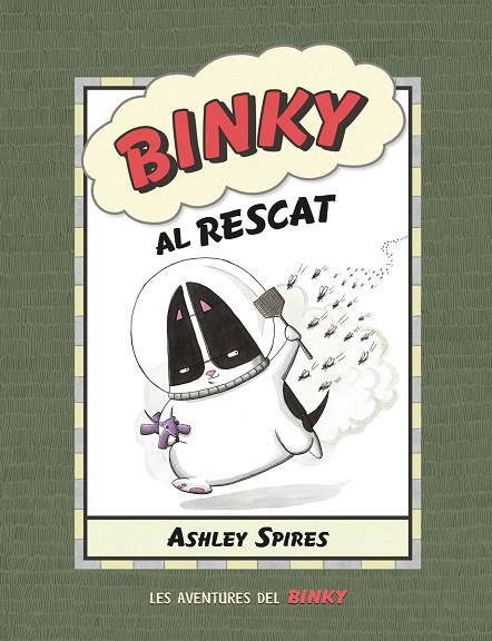 BINKY AL RESCAT | 9788426147080 | SPIRES, ASHLEY