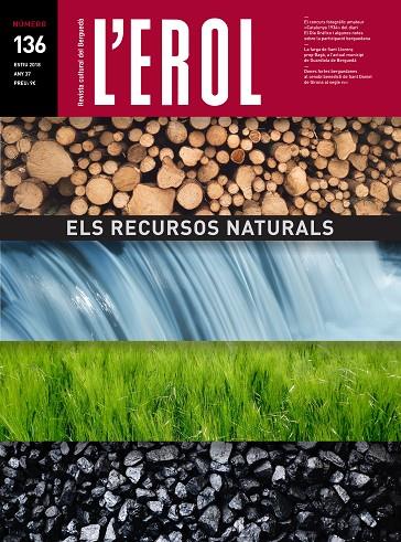 L'EROL 136/ RECURSOS NATURALS | EROL136