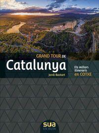 GRAND TOUR DE CATALUNYA EN COTXE | 9788482167657 | BASTART, JORDI