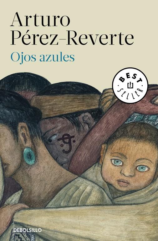 OJOS AZULES | 9788466339629 | PÉREZ-REVERTE, ARTURO