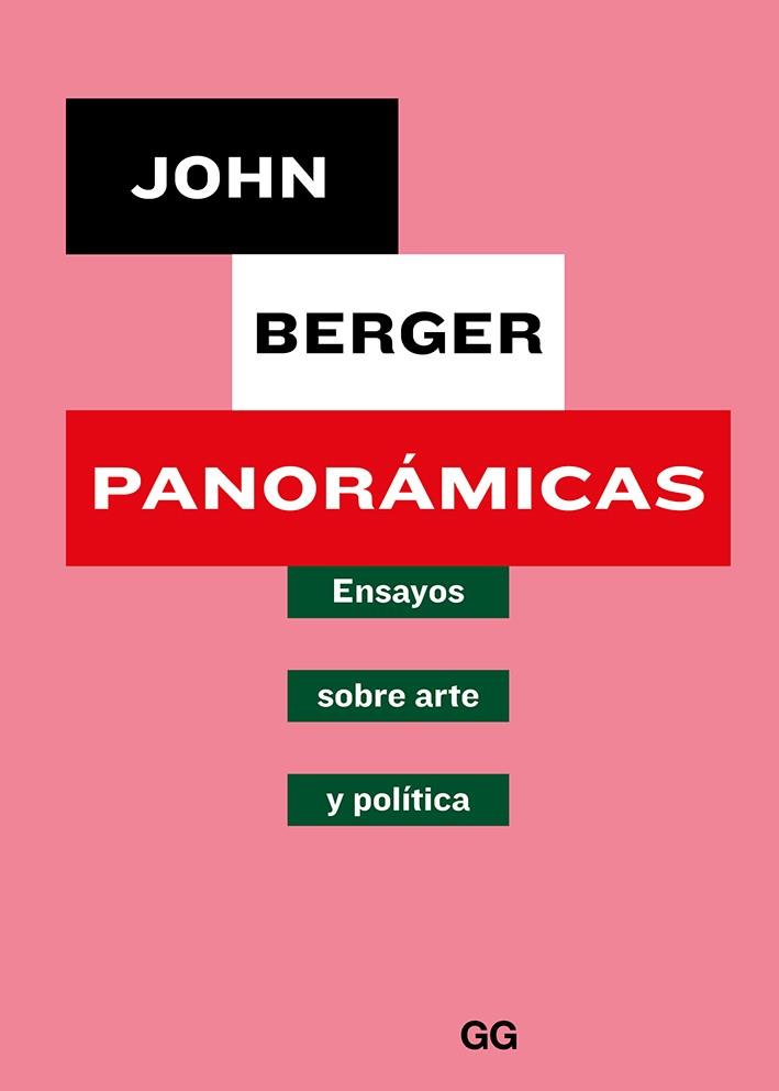 PANORAMICAS/ ENSAYOS SOBRE ARTE Y POLÍTICA | 9788425231124 | BERGER, JOHN