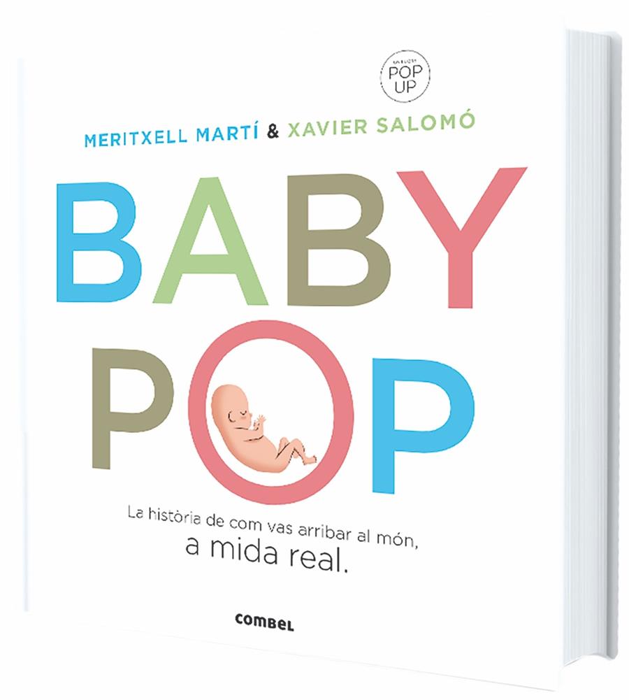 BABY POP | 9788491012733 | MARTÍ ORRIOLS, MERITXELL