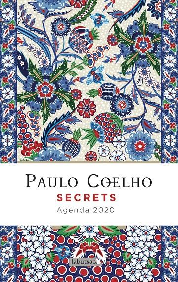 AGENDA 2020-SECRETS PAULO COELHO | 9788417420604 | COELHO, PAULO
