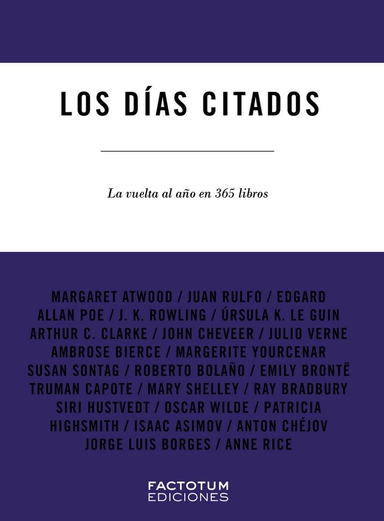 DIAS CITADOS, LOS | 9789874198259