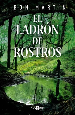 LADRÓN DE ROSTROS, EL (INSPECTORA ANE CESTERO 3) | 9788401028083 | MARTÍN, IBON