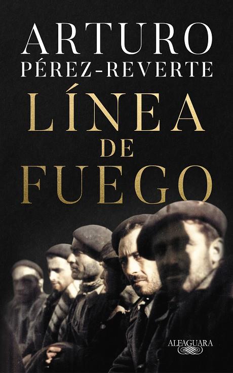 LINEA DE FUEGO | 9788420454665 | PEREZ-REVERTE, ARTURO