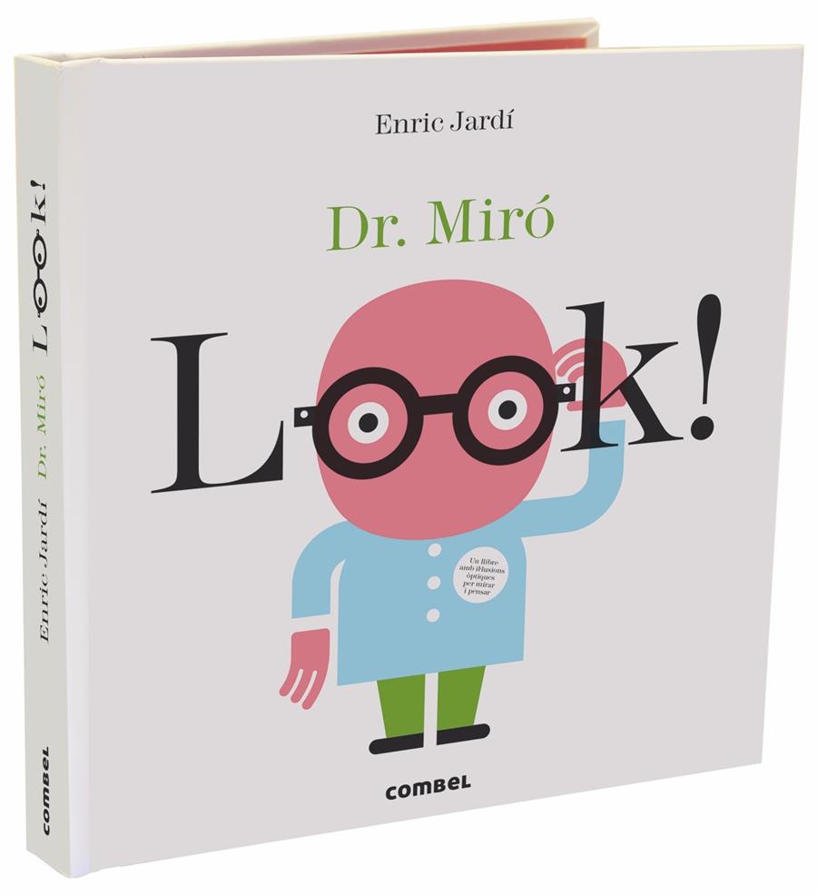 LOOK! DR. MIRÓ | 9788491013327 | JARDÍ, ENRIC