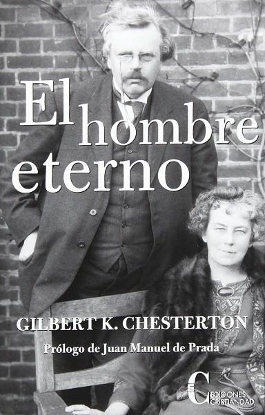 HOMBRE ETERNO, EL | 9788470575020 | CHESTERTON, G.K.