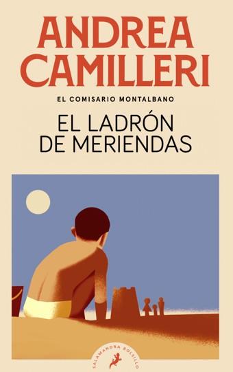 LADRÓN DE MERIENDAS (COMISARIO MONTALBANO 3), EL | 9788418173301 | CAMILLERI, ANDREA