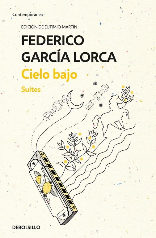 CIELO BAJO | 9788466337830 | GARCIA LORCA, FEDERICO