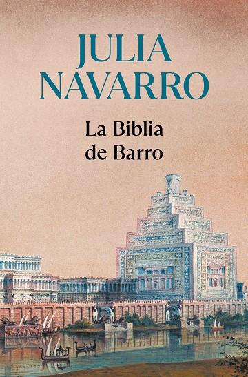 BIBLIA DE BARRO, LA | 9788497938891 | NAVARRO, JULIA