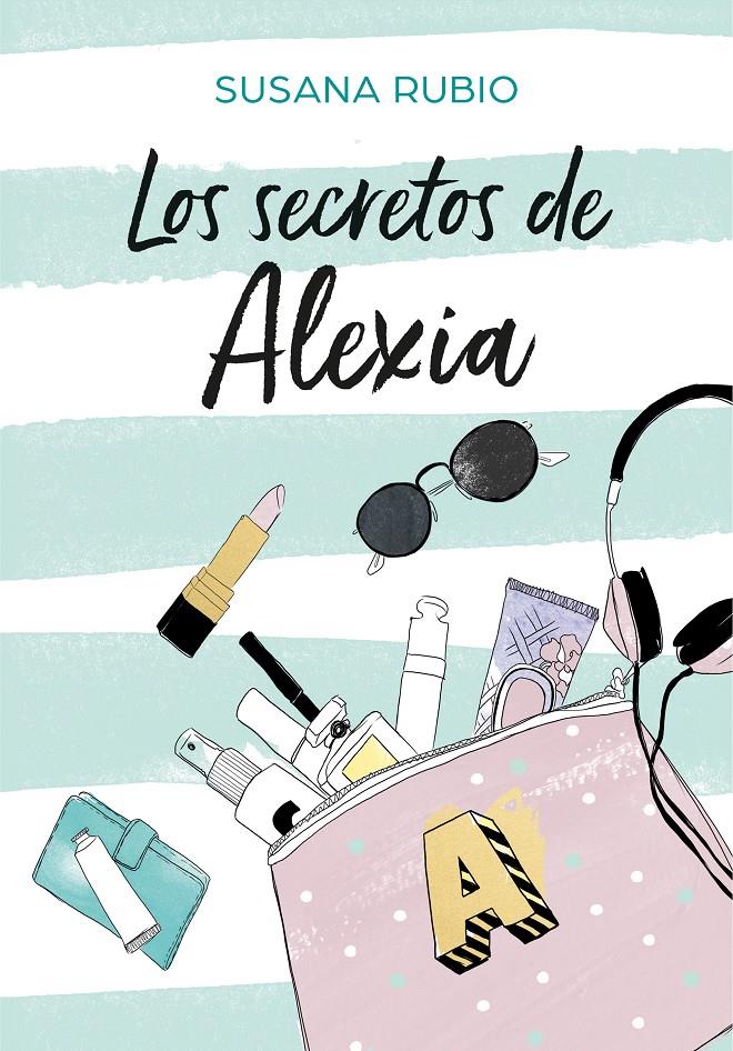 SECRETOS DE ALEXIA (SAGA ALEXIA 1), LOS | 9788417460037 | RUBIO, SUSANA