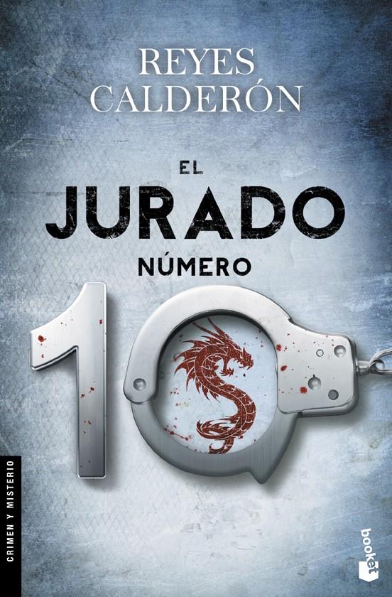 JURADO NÚMERO 10, EL | 9788427041073 | CALDERÓN, REYES