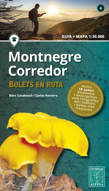 MONTNEGRE CORREDOR/ BOLETS EN RUTA | 9788480909891 | CASABOSCH, MARC