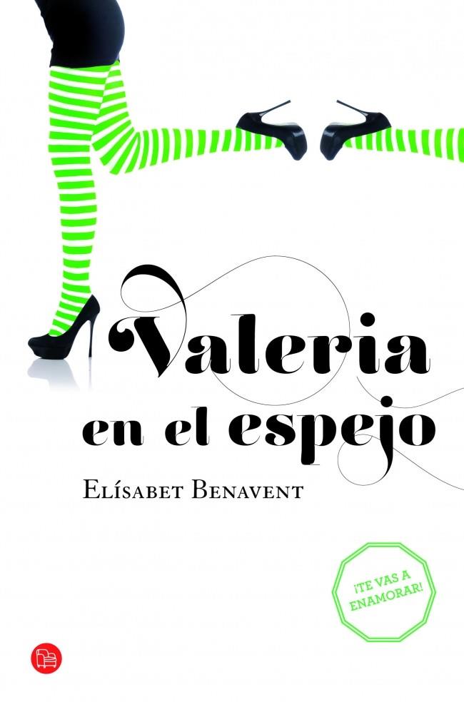 VALERIA EN EL ESPEJO (BOLSILLO) | 9788466328128 | BENAVENT,ELISABET
