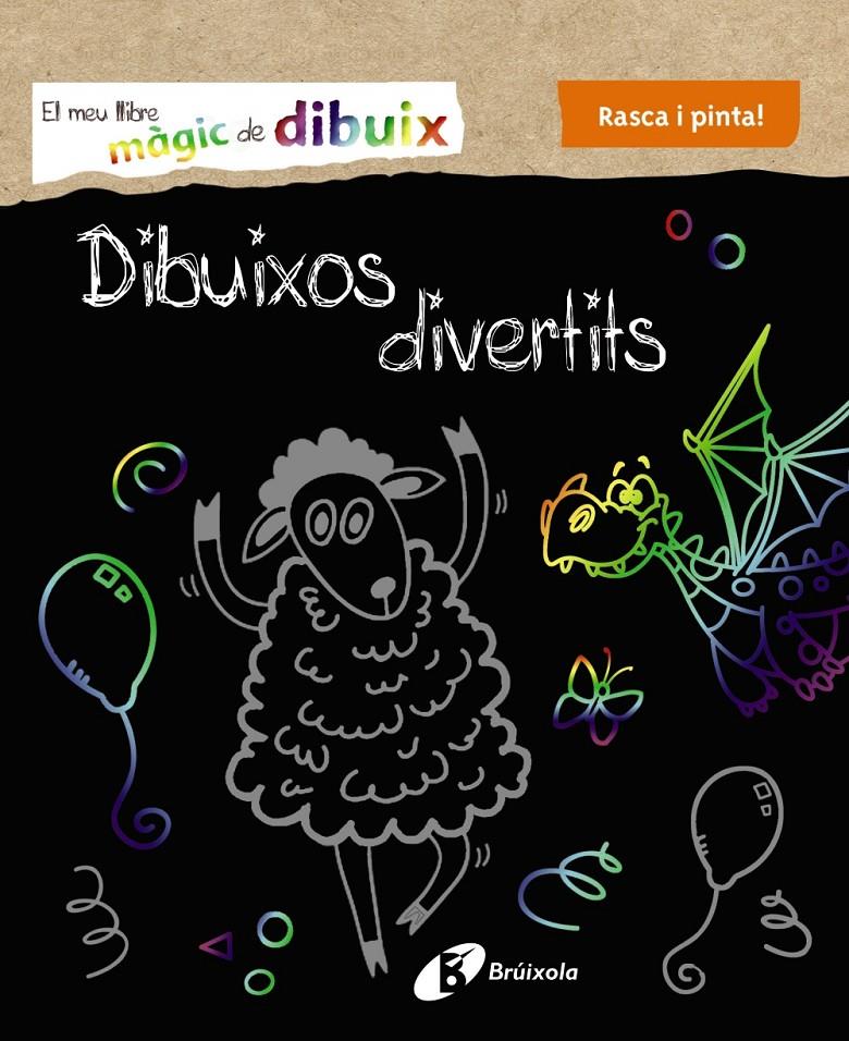 DIBUIXOS DIVERTITS.RASCA I PINTA | 9788499066813